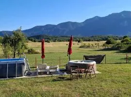Gorgeous Home In Lovinac With Wi-Fi