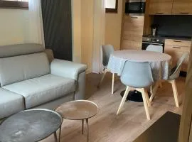 Cozy 30 m studio to enjoy the mountains