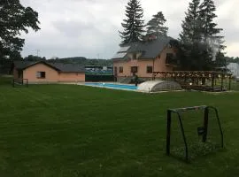 Vila u lesa - Mikulovice