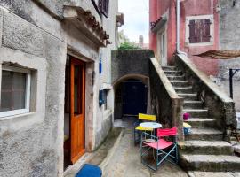 Apartment Mirjana Cres，位于茨雷斯的酒店