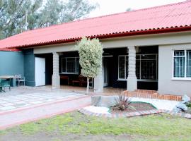 Anyskop Guest Farm, agroturismo en Langebaanweg
