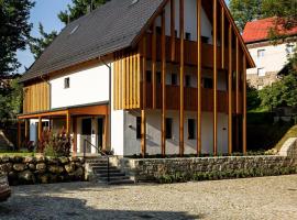 DOM GÓRY LAS - ADULTS - w kameralnej okolicy centrum Karpacza