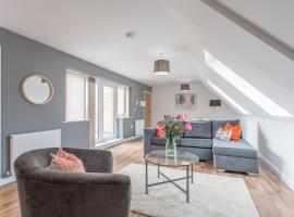 Modern Bright 1-2 Bed Apartments Oxford, with Free Parking ,OX4 Near BMW Science Park & Hospitals, hotel in Oxford