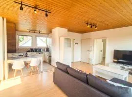 Cozy City Apartments 3, 2-Room Flat for Vacation & Messe Düsseldorf, Perfect Connectivity