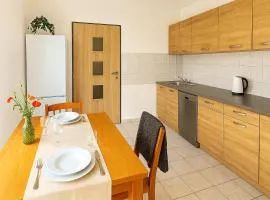 Apartmán Kladeruby nad Oslavou - celý byt nebo jednotlivé pokoje