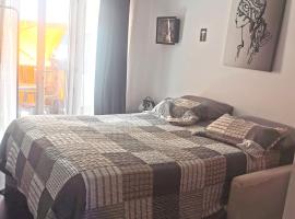 CHAMBRE CHEZ L'HABITANT - ROOM IN THE OWNER'S APARTMENT