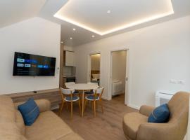 Villa 3E Boge, cottage di Bog&euml;