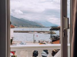 District, hotel en Ohrid