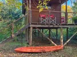 Cabaña Los Cipreses