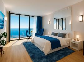 DOWNTOWN Centre in Batumi Aparthotel Orbi City, hotel a Batumi