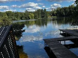 Cottage - Kleine alte Villa am See