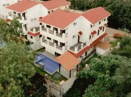 Casa Suneos 4-BHK Villa With Private Pool & Lift Near Popular Restaurants