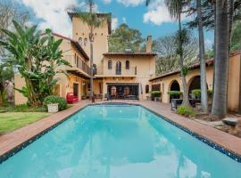 Airport Tower Lodge, hotel conveniente a Kempton Park
