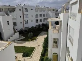 Résidence Nesrine Yasmine Hammamet