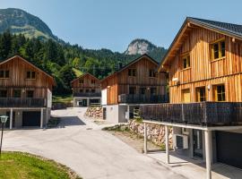 Chalets am Loser by Landluft, H&uuml;tte in Ramsau