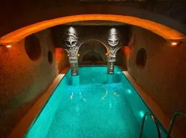 Mizan Cave Cappadocia