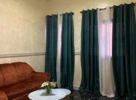 Air-conditioned apartment, secured Residence Kribi