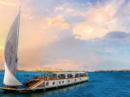 Sonesta Dahabeya Amirat I - Nile Cruise Ship From Luxor to Aswan 7 nights