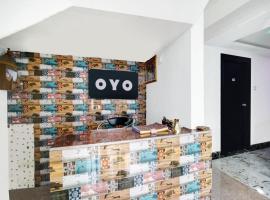 SPOT ON HAPPY PLACE HOTEL & RESORT、ガヤーのホテル