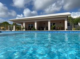 Apartments & Wellness Diva Flamingo, hotel Barberben