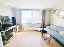 Modern apartment in the heart of Drammen