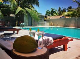 Karl Holiday Bungalow, location près de la plage à Kalutara