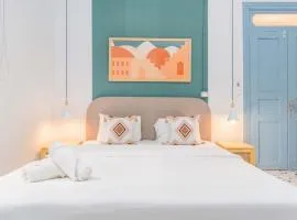 Flame 3-BR Apartment & Balcony in Mar Mikhael