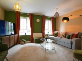 Charles St Chester City Townhouse by Rework Accommodation
