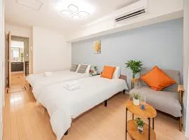 6-min walk from Higashi-Jūjō Station Cozy 1-Bedroom Apartment Direct Access to Akihabara & Ueno