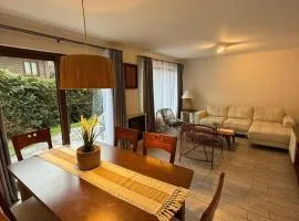 Casa familiar en Pucón cómoda y bien ubicada