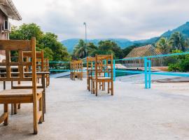 la colonia 25 de mayo, hotel v destinaci Peña Blanca