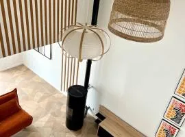Le loft urbain