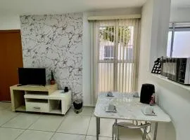 Apartamento no térreo para 04 pessoas