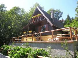 Alpine Getaway in Tuscany, chata v destinaci Cutigliano