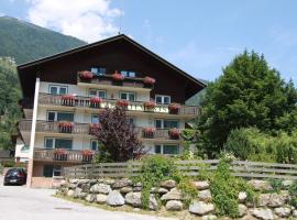 Appartementhaus Sporthotel Mölltal – hotel w mieście Flattach