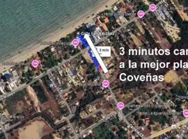 Polaris, Cerca a la mejor playa con bandera azul