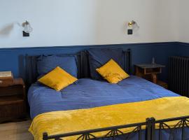 Auberge de la Belette Cendr&eacute;e, bed and breakfast en Saint-L&eacute;ger-sous-Beuvray