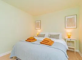 Fresh, stylish apartment