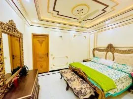 Luxury rooms for guests