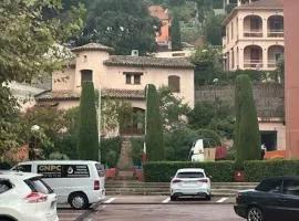 Villa la Tourelle