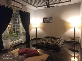 7 mins to Islamabad Expressway - Modern 1 bedroom