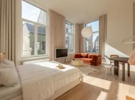 Cosy Studio with Spectacular View from the Rooftop