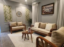 Muyenga Tank Hill Apartments, hotel s parkováním v destinaci Kampala