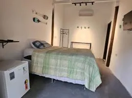 Mata em Mar - Chalé em Camburi