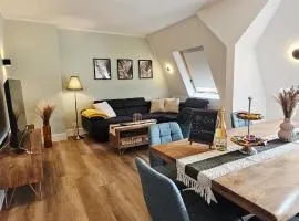 Lace Apartments Stilvoll in der Spitzenstadt Plauen