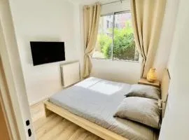Appartement moderne à Paris Nation