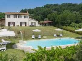 Villa Larissa, hotel a Fratte Rosa