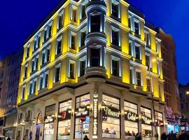 Meserret Palace Hotel - Special Category, Hotel in Istanbul