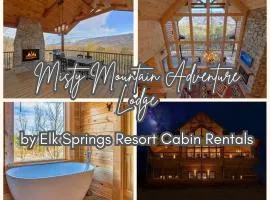 Amazing Views Hot Tub Game Room