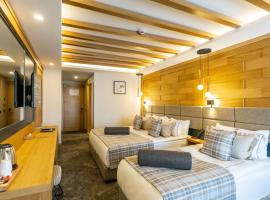 SARPİNO MOUNTAİN HOTEL, hotel en Sarıkamıs